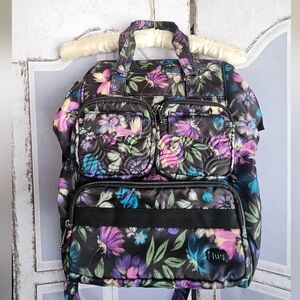 Lug Via Backpack With Matching Wristlet And Sling/Crossbody